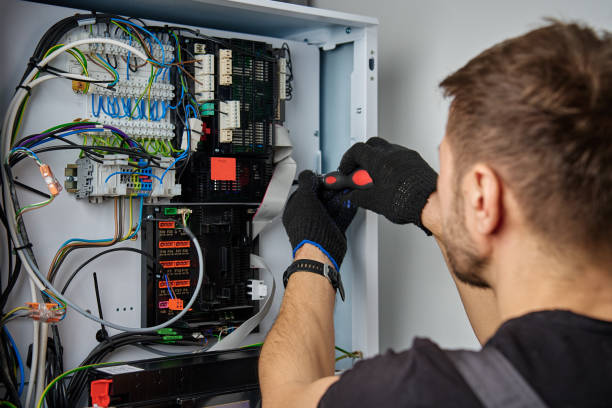 Licensed Electrical Panel Upgrade service in Mount Pleasant, TN - No Joke electrician